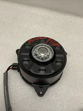 Ax1s8000-2550 Honda 2016-2021 Pilot 3.5l Engine Radiator Cooling Fan Motor Oem