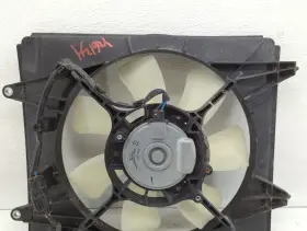 Ax268000-2240 Honda 2015-2016 Cr-v Left Radiator Fan Motor Assembly Dvqd6 #3