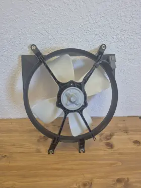 Hd06026a Honda Radiator Cooling Fan For 99-00 Civic/acura