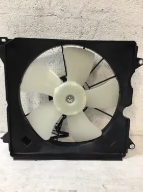 Hd60066a Honda 2013-17 Accord New Radiator Fan Assembly ##