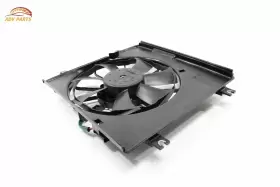 P2y07 Honda Civic Radiator Cooling Left Side Fan Shroud And Blade Motor Oem 2022-24 #3