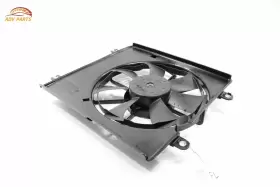 P2y07 Honda Civic Radiator Cooling Left Side Fan Shroud And Blade Motor Oem 2022-24