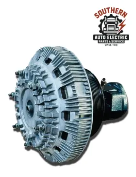 98a4710 Horton Dm Advantage 2-speed Fan Clutch International A26 Maxxforce N13