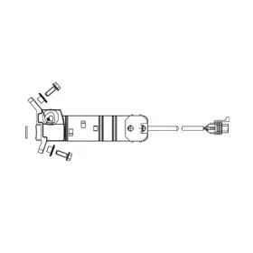 995585 Horton Radiator And Engine Cooling Fan Kit