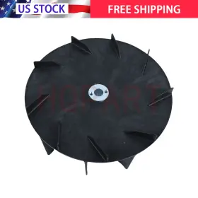 6715142 Hqpart 6700334 New Cooling Fan For Bobcat 653 751 863 A220 S130 S160 S205 S220