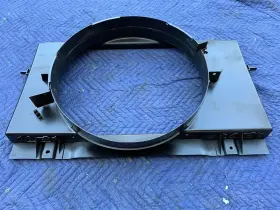 040257040 Hummer 2003-2007 H2 6.0l Engine Radiator Coolant Cooling Fan Shroud Oem