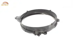 15168637 Hummer H3 3.7l Engine Radiator Cooling Fan Shroud Oem 2006 - 2010 #2