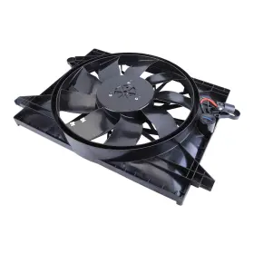 Ch3115190 Huorauto Radiator Cooling Fan Assembly For Challenger Charger 2015-2021 V8 Oe