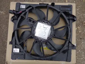 17718119 Hyundai Original Factory Cooling Fan Assembly Santa Fe 2024