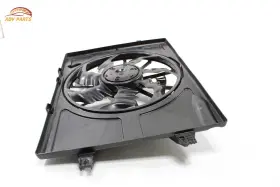 25304cw700 Hyundai Tucson 2.5l Radiator Cooling Fan Shroud And Blade Motor Oem 2022-2024 #2