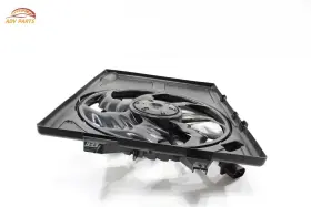 25304cw700 Hyundai Tucson 2.5l Radiator Cooling Fan Shroud And Blade Motor Oem 2022-2024 #3