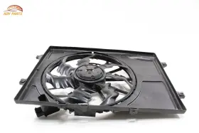 25304cw700 Hyundai Tucson 2.5l Radiator Cooling Fan Shroud And Blade Motor Oem 2022-2024