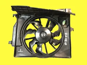 25304h9170 Hyundai Oem 2018-2022 Accent Radiator Fan Motor Assembly Id #1466 #2