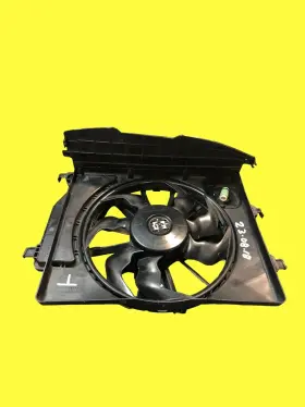 25304h9170 Hyundai Oem 2018-2022 Accent Radiator Fan Motor Assembly Id #1466 #3