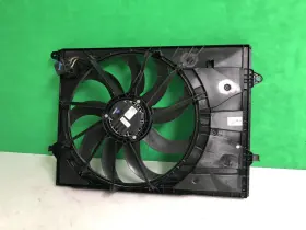 25304s2500 Hyundai 2019 - 2020 Santa Fe 2.4l Radiator Cooling Fan Motor Oem #2