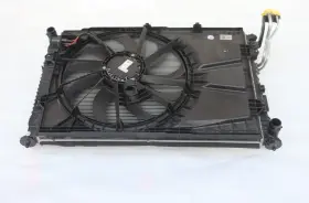 25304s2600 Hyundai 2021-2023 Santa Fe Oem 2.5l Engine Radiator And Cooling Fan