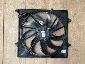 25304s2750 Hyundai Fits 19 20 Santa Fe 2.0t Swb Engine Cooling Motor Fan Assy
