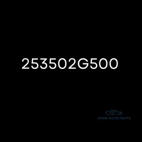 253502g500 Hyundai Shroud-radiator