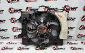 25380-1r050 Hyundai 12 13 Accent Engine Cooling Motor Fan Assembly With Ac 25380-1r050 Hyundai 12 13 Accent Engine Cooling Motor Fan Assembly With Ac