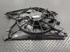 25380-b8800 Hyundai 2013 - 2019 Oem Santa Fe Engine Motor Cooling Radiator Fan Assembly #2