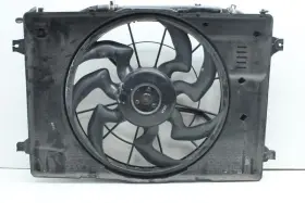 25380-g2000 Hyundai 2017-2022 Ioniq Lh Radiator Cooling Fan Motor Assembly Oem