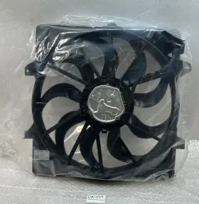 25380-l1000 Hyundai New 2020 2021 2022 2023 Sonata 1.6l Oem Cooling Fan Assembly