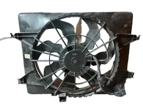 253803q170 Hyundai 2011-2013 Sonata Radiator Fan Motor Assembly Vin C 8th Digit Oem