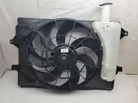 25380aa000 Hyundai 22-23 Original Radiator Condenser Cooling Fan Elantra Sedan Oem