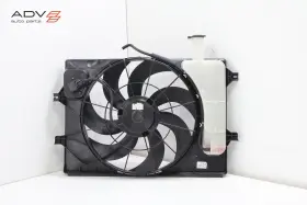 25380be200 Hyundai 2024 - 2025 Kona 2.0l Engine Radiator Cooling Fan Motor With Shroud Oem