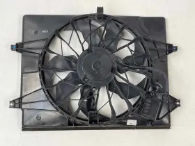 25380e6000 Hyundai Fits 16 - 19 Sonata Hybrid 2.0l Engine Cooling Motor Fan Assy