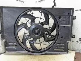 25380f3300 Hyundai 2017-2020 Elantra Radiator Cooling Fan Motor Assembly Oem