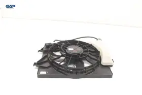 25380h8xxx Hyundai Venue 1.6l Radiator Cooling Fan Motor With Shroud Oem 2020 - 2024 #3