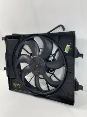 25380k2000 Hyundai Fits 2020 - 2024 Venue 1.6l Engine Cooling Motor Fan Assy Oem #2
