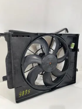25380k2000 Hyundai Fits 2020 - 2024 Venue 1.6l Engine Cooling Motor Fan Assy Oem #3
