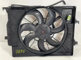 25380k2000 Hyundai Fits 2020 - 2024 Venue 1.6l Engine Cooling Motor Fan Assy Oem