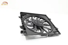 25380p2000 Hyundai Santa Fe 2.5l Radiator Cooling Fan Shroud And Blade Motor Oem 2024 #3