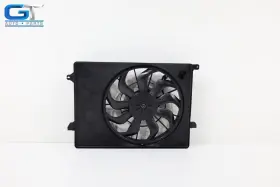 25380s8500 Hyundai Palisade 3.8l Radiator Cooling Fan Shroud And Blade Motor Oem 2020-22