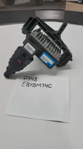 25384-3m280 Hyundai 2009-2014 Genesis Cooling Fan Control Module