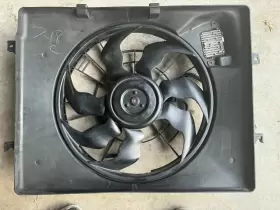 25385-2t500 Hyundai 25385-2t500. Pwm200w A183486 Radiator Cooling Fan Assembly For 2014 Sonata 2.4l #2