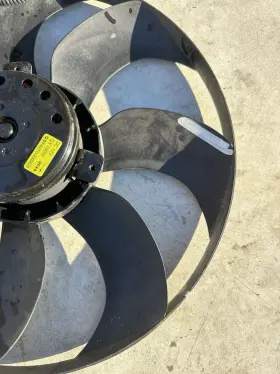 25386-k2000 Hyundai 2021 Venue Radiator Fan Motor Oem #3