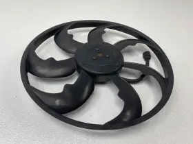 3137230223 Hyundai Fits 2016 - 2021 Tucson 2.0l Engine Cooling Fan Blade W Motor Oem #2