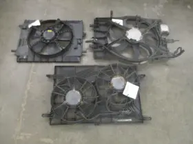 674-10308 Hyundai 20 21 22 23 Palisade Radiator Cooling Fan Assembly 59k Oem Lkq