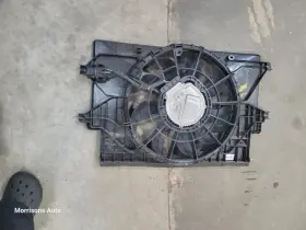 674-10611 Hyundai Radiator Fan Motor Assembly Turbo Fits 24 Kona 2104499