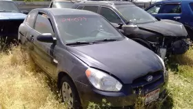 674-50179a Hyundai Radiator Fan Motor Assembly Left Hand Fits 06-11 Accent #2