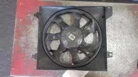 674-50179b Hyundai Radiator Fan Motor Assembly Left Hand Fits 06-11 Accent 540401