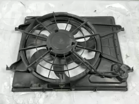 674-50273 Hyundai Elantra Sedan 2007 2012 2.ol Engine Cooling Coolant Radiator Fan