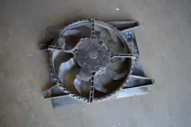 674-50289 Hyundai 2007 Santa Fe Air Condition Ac Condenser Fan 3.3l