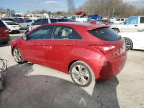 674-50715 Hyundai Radiator Fan Motor Assembly Hatchback Gt Fits 11-15 Elantra 4126856 #2