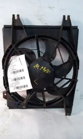 674-58865 Hyundai 97-01 Tiburon Radiator Fan Motor Assembly
