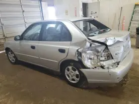 674-59464 Hyundai Radiator Fan Motor Dohc Canada Market Hatchback Fits 00-06 Accent 1349562 #2